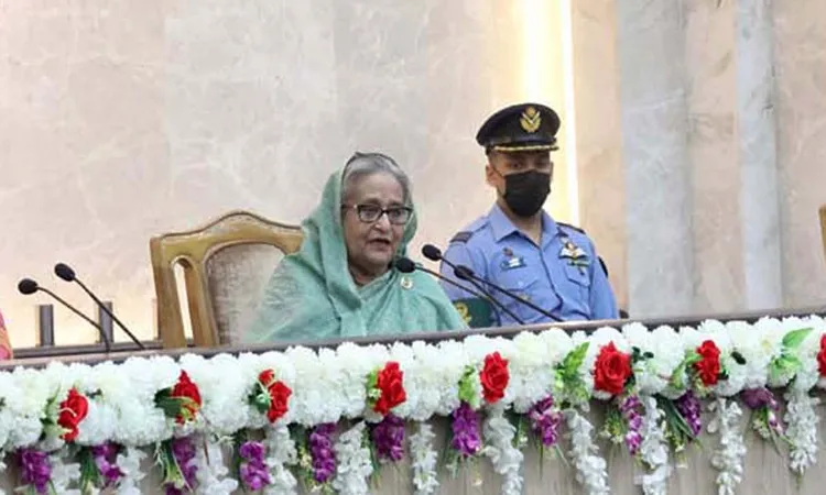 Liberation War spirit to be restored: PM