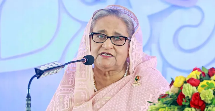 কামাল আমার খেলার সাথী, আন্দোলন-সংগ্রামেও একসঙ্গে ছিলাম: প্রধানমন্ত্রী