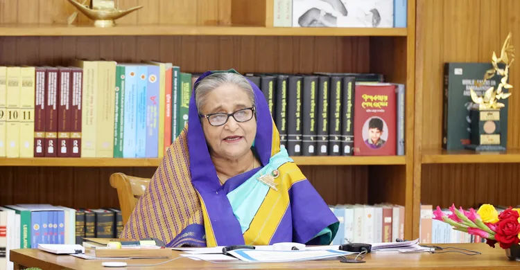 সরকারের নতুন যাত্রাপথ সহজ হবে না : প্রধানমন্ত্রী