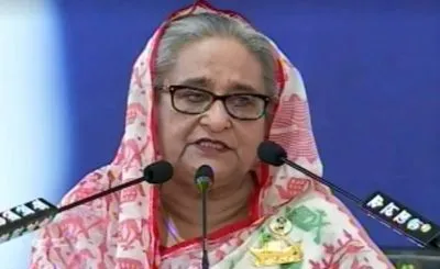 আ.লীগকে কেউ ধ্বংস করতে পারবে না: শেখ হাসিনা