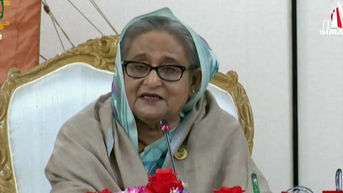 দারিদ্র্যমুক্ত বাংলাদেশ গড়ার প্রধান হাতিয়ার শিক্ষিত জনগোষ্ঠী : প্রধানমন্ত্রী