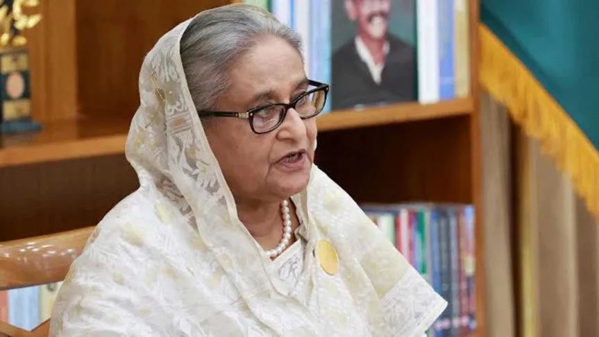স্বাধীনতা ও সার্বভৌমত্ব রক্ষায় সশস্ত্র বাহিনীর উন্নয়ন: প্রধানমন্ত্রী