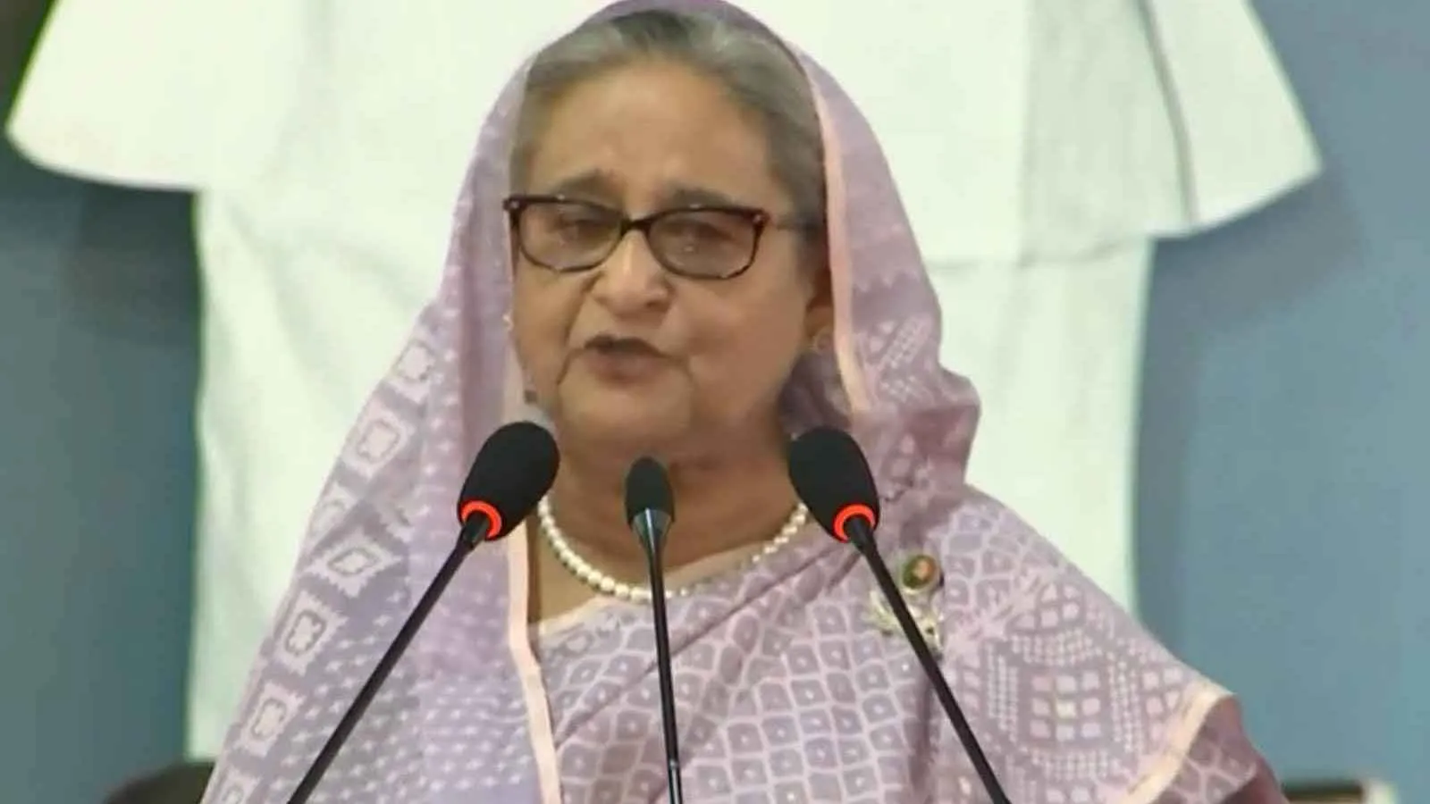 বাংলাদেশকে মুক্ত গণমাধ্যমের দেশে পরিণত করেছে আ.লীগ: প্রধানমন্ত্রী