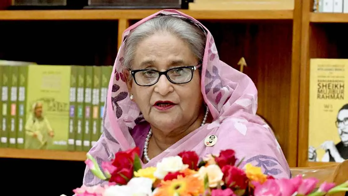 উন্নত দেশ গড়ার লক্ষ্যে নারী-পুরুষকে একসঙ্গে কাজ করার আহ্বান প্রধানমন্ত্রীর