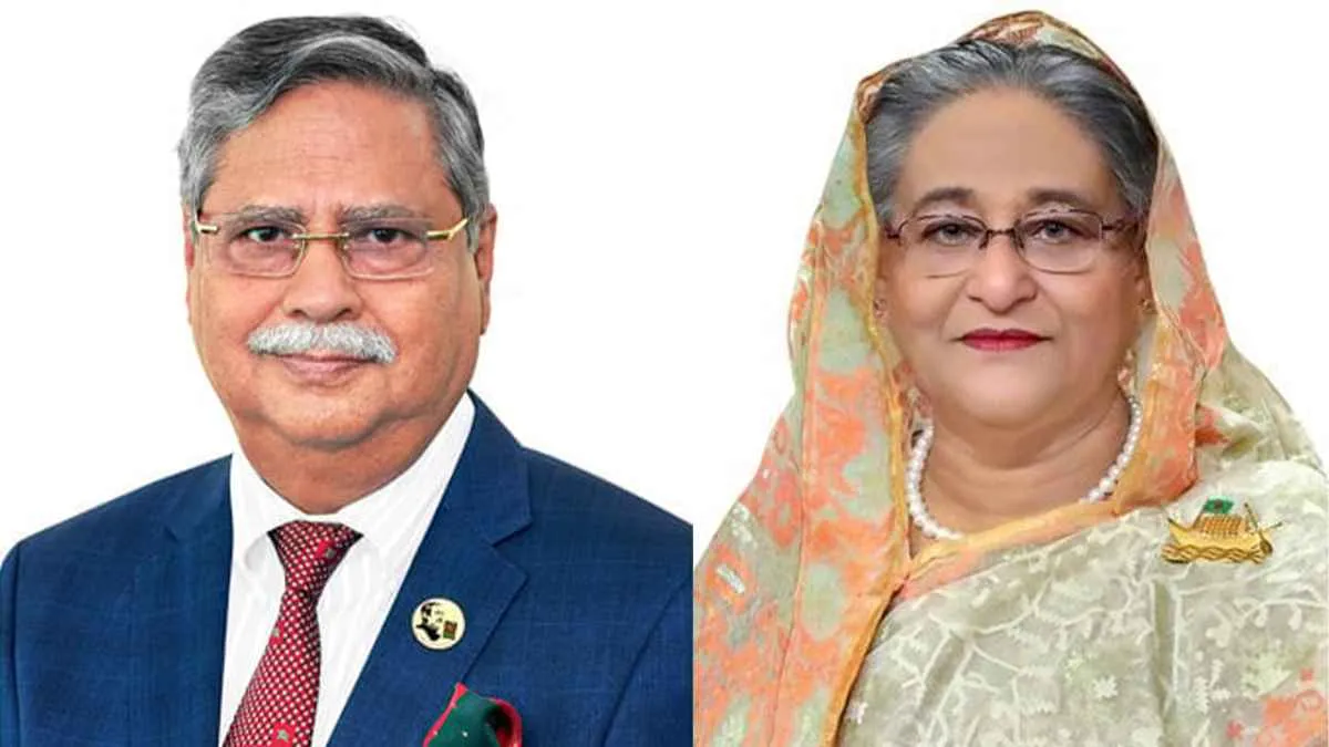 গোপালগঞ্জে যাচ্ছেন রাষ্ট্রপতি ও প্রধানমন্ত্রী