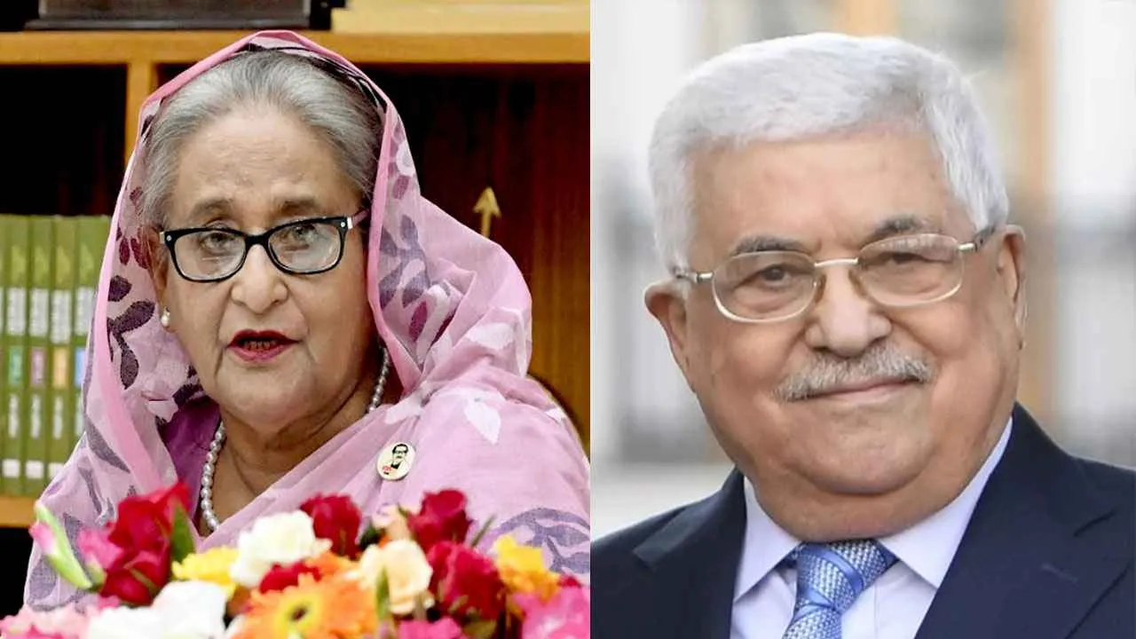 ফিলিস্তিন ইস্যুতে সমর্থন অব্যাহত রাখার অঙ্গিকার বাংলাদেশের
