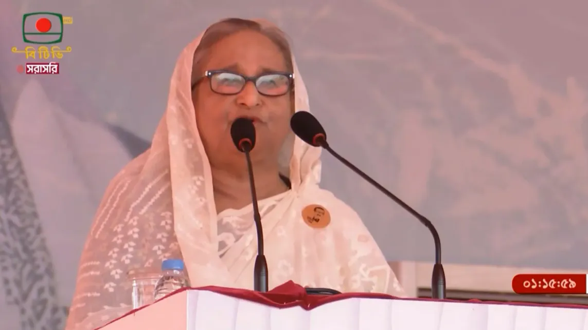 ঘূর্ণিঝড়ে ক্ষতিগ্রস্তদের জন্য সবকিছু করা হবে: প্রধানমন্ত্রী