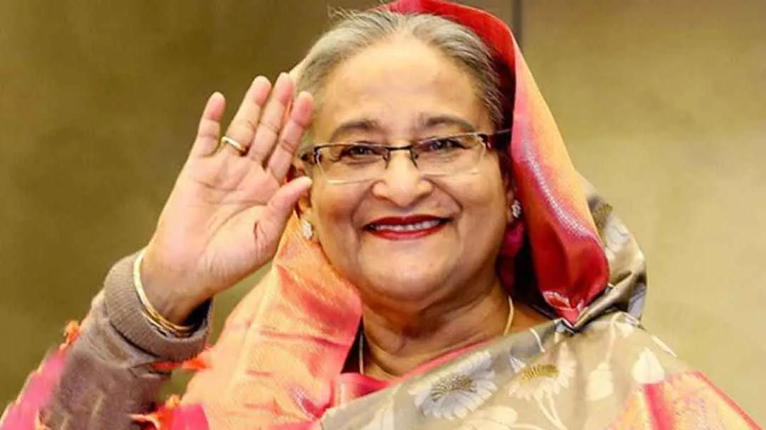 ভারতের উদ্দেশে ঢাকা ছাড়লেন প্রধানমন্ত্রী