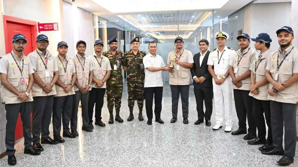 তরুণ উদ্ভাবকরাই বাংলাদেশের ভবিষ্যৎ : প্রধানমন্ত্রী