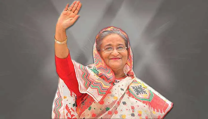দেশের উদ্দেশ্যে রওনা হয়েছেন প্রধানমন্ত্রী শেখ হাসিনা