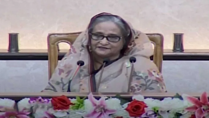 বন্যা মোকাবিলায় সরকার আন্তরিকভাবে কাজ করছে: প্রধানমন্ত্রী