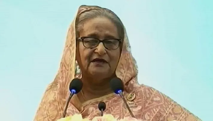 ইন্স্যুরেন্স কোম্পানির অফিসে বসেই ৬ দফা হয়েছিল : প্রধানমন্ত্রী