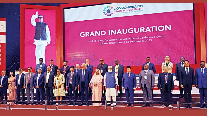 Bangladesh to become 3rd largest global market: PM