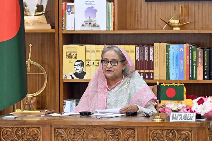 জি২০ জোট: টেকসই অর্থনৈতিক প্রবৃদ্ধি ও উন্নয়নে প্রধানমন্ত্রীর ৬ প্রস্তাব