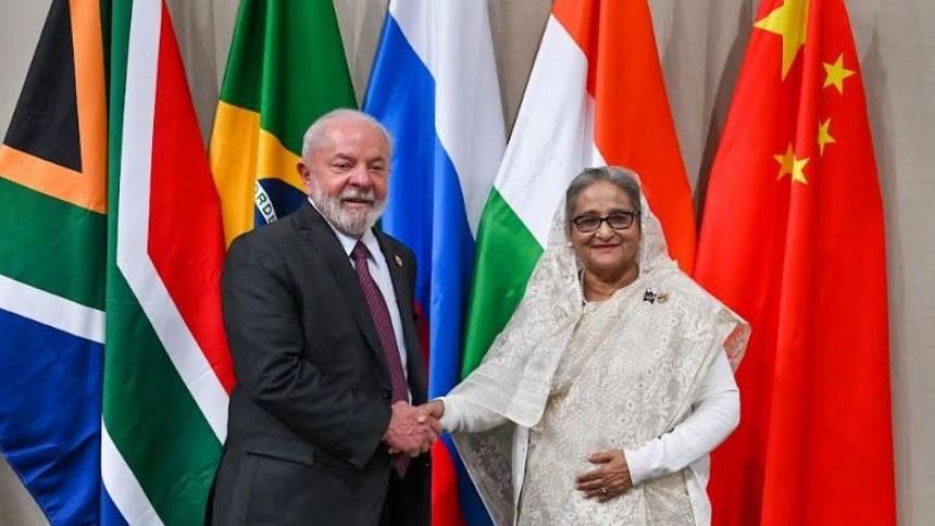 PM holds bilateral meetings with four presidents