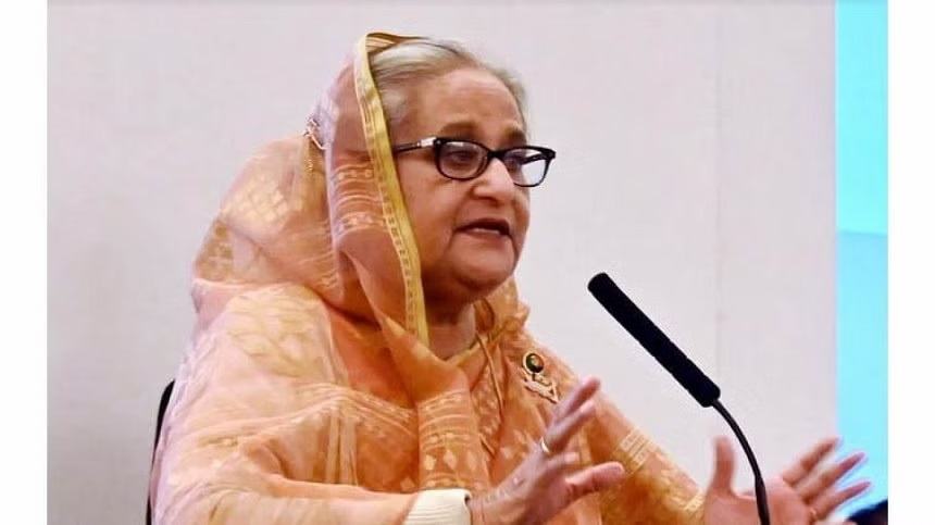 BNP-Jamaat will destroy Bangladesh: PM