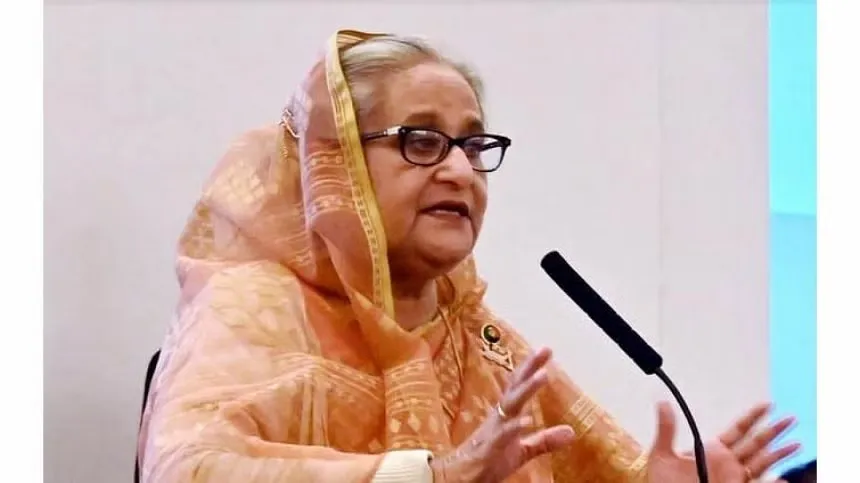 BNP-Jamaat will destroy Bangladesh: PM