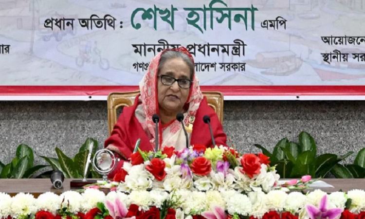 PM asks local govt representatives' role in ahead global crisis