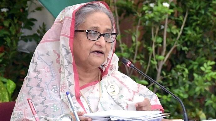 PM for devising dev projects in line with Delta Plan to avail financing from climate fund