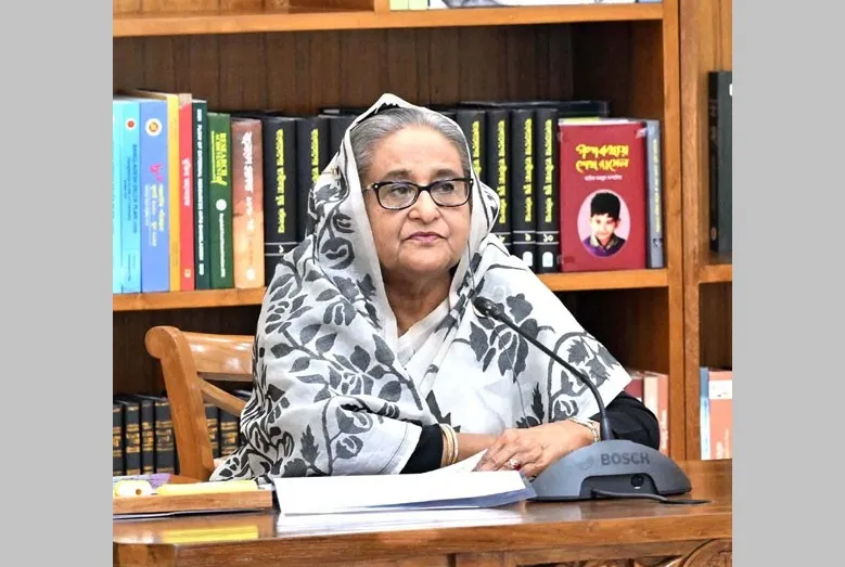 দাদাগিরি করে ক্ষমতায় আসার সুযোগ নেই : প্রধানমন্ত্রী