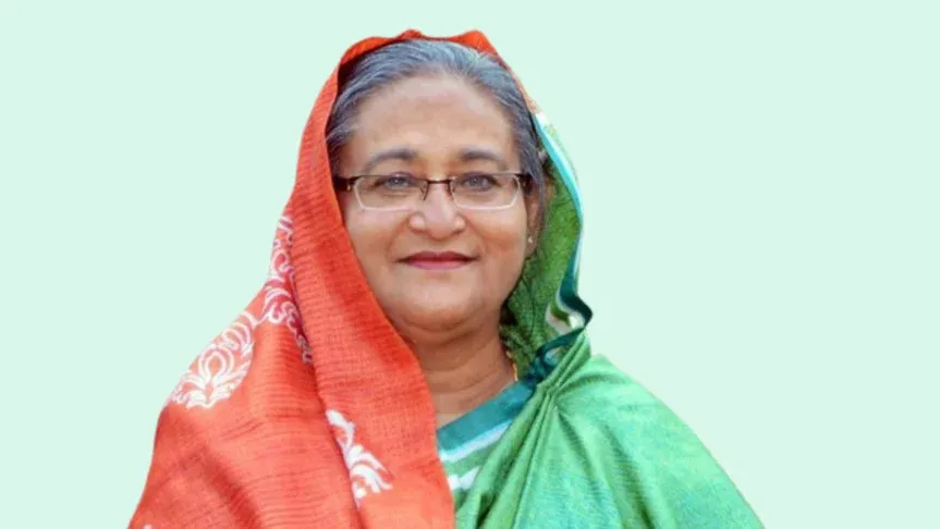 নির্বাচন উপলক্ষে সোমবার মতবিনিময় করবেন শেখ হাসিনা