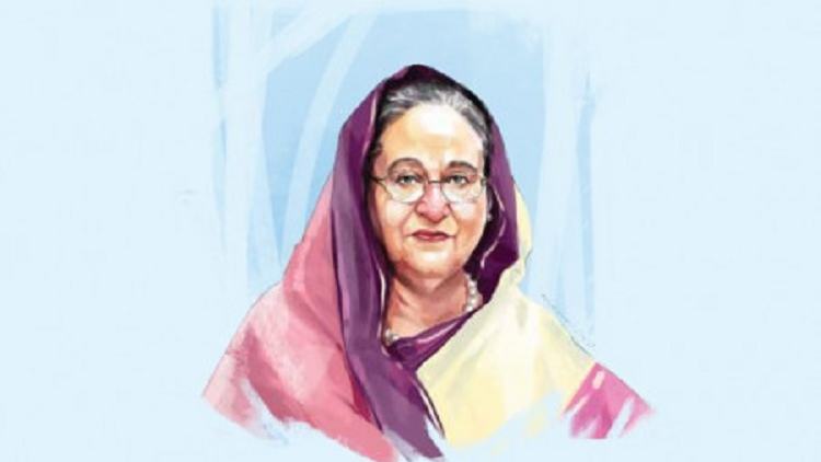 Bangladeshi women plays an important role in the peace mission: PM