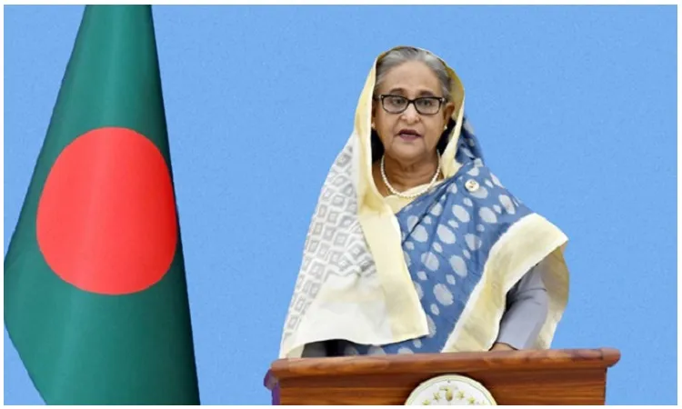 ইউক্রেন যুদ্ধ বন্ধে বিশ্ব সম্প্রদায়ের জোরালো পদক্ষেপ প্রয়োজন : প্রধানমন্ত্রী