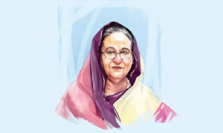 Bangladeshi women plays an important role in the peace mission: PM