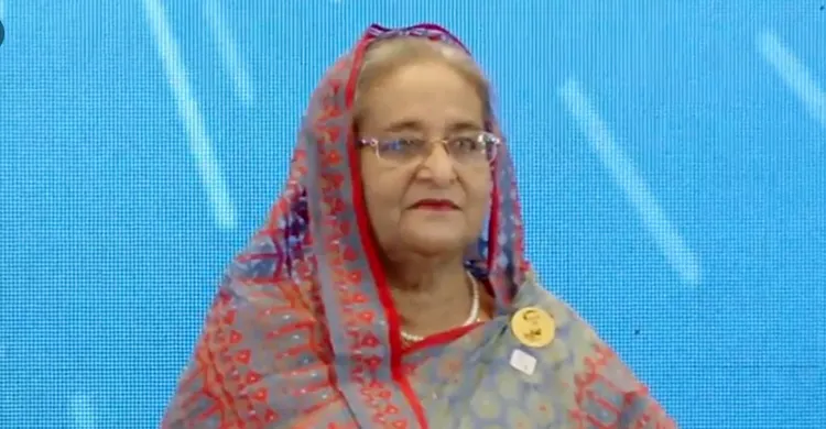 অপমান-ব্যঙ্গ শুনেও আমরা ডিজিটাল বাংলাদেশ করেছি: প্রধানমন্ত্রী