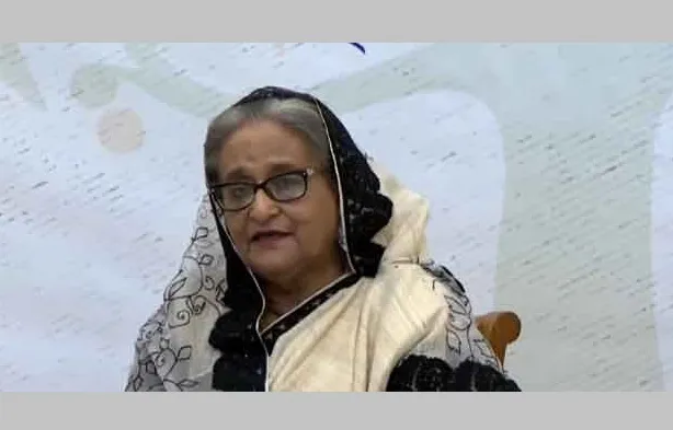 বঙ্গবন্ধু মুক্তিযুদ্ধের চেতনায় জাতিকে ধাবিত করেছিলেন : প্রধানমন্ত্রী