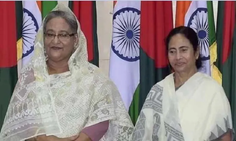 প্রধানমন্ত্রীর দিল্লির বৈঠকে যোগ দিচ্ছেন মমতা ব্যানার্জি