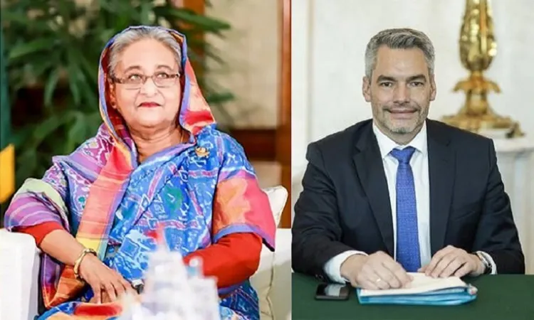 বাংলাদেশের উন্নয়নের অংশীদার হতে চায় অস্ট্রিয়া