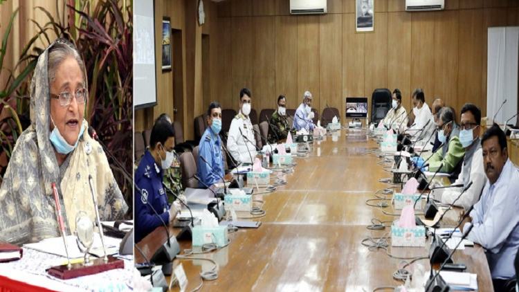 Govt taken preparation to face cyclone 'Sitrang': PM