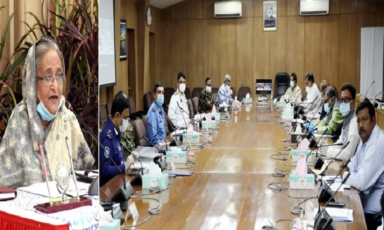 Govt taken preparation to face cyclone 'Sitrang': PM