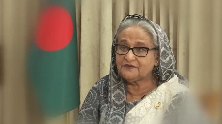 “Water sharing of common rivers, including Teesta, mainly depends on India”