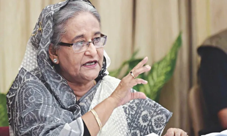 AL has ensured fair environment for polls: PM Hasina