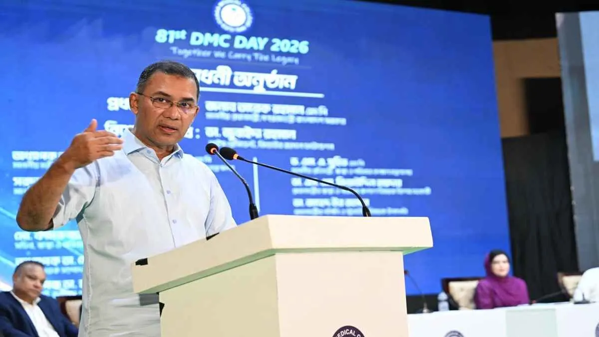 এক লাখ স্বাস্থ্যকর্মী নিয়োগের প্রক্রিয়া শুরু হয়েছে: প্রধানমন্ত্রী