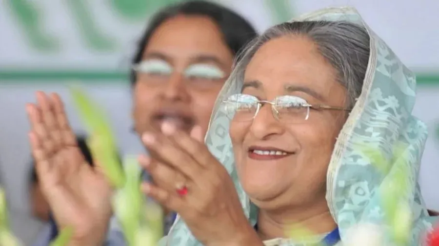 Sheikh Hasina’s 77th birthday today