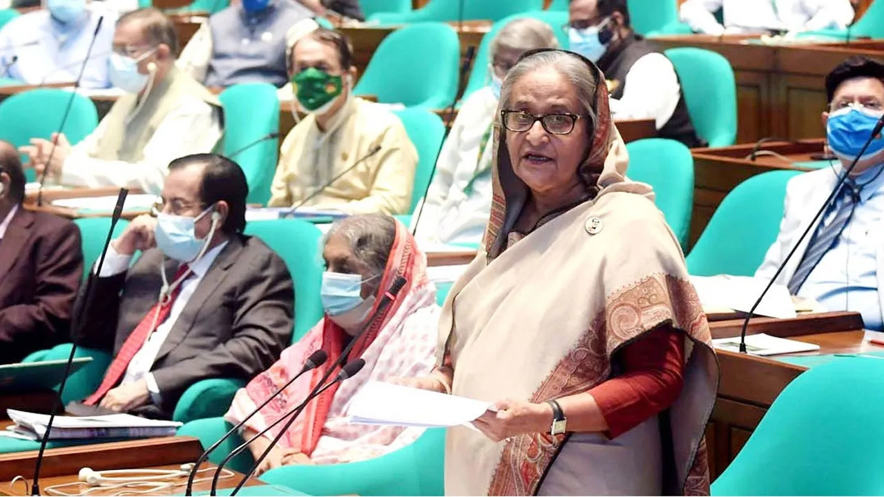 ১৯ মাসে পদ্মাসেতু থেকে আয় ১২৭০ কোটি টাকা : প্রধানমন্ত্রী