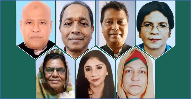 নতুন ৭ প্রতিমন্ত্রী কে কোন মন্ত্রণালয় পেলেন