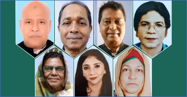 নতুন ৭ প্রতিমন্ত্রী কে কোন মন্ত্রণালয় পেলেন