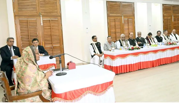 রমজানে পণ্যমূল্য নিয়ন্ত্রণে রাখতে ব্যবস্থা নেওয়ার নির্দেশা প্রধানমন্ত্রীর