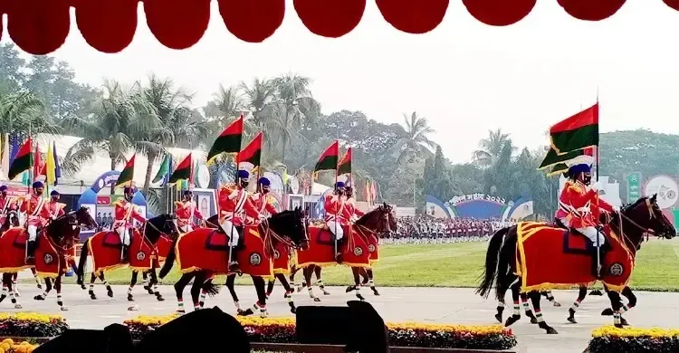 রোববার শুরু পুলিশ সপ্তাহ, ১০৭ সদস্যকে পদক দেবেন প্রধানমন্ত্রী
