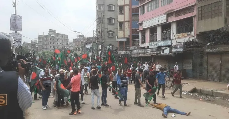 সালাম-নিপুণসহ বিএনপির ৪২৪ নেতাকর্মীর বিরুদ্ধে মামলা