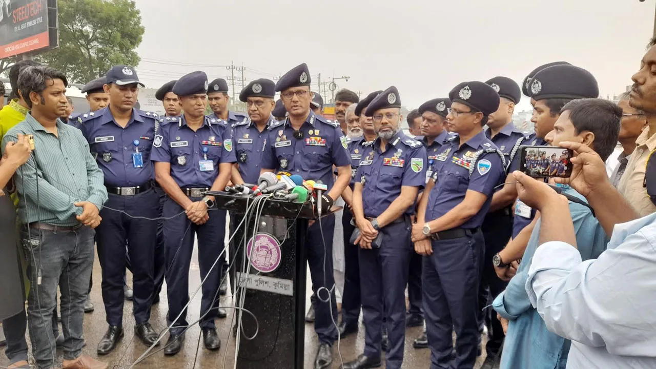 ঈদযাত্রা নির্বিঘ্ন করতে মাঠে আছি : হাইওয়ে পুলিশপ্রধান