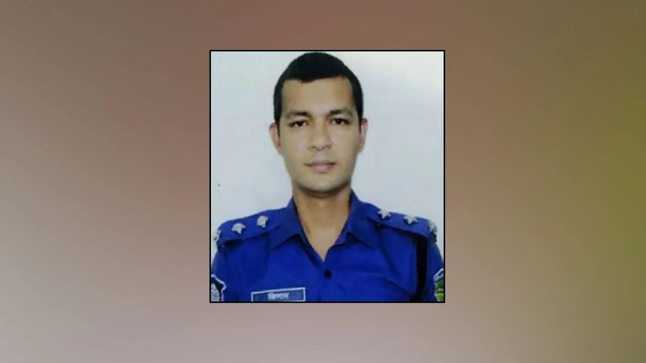 গাজীপুরের অতিরিক্ত উপ-পুলিশ কমিশনার সাময়িক বরখাস্ত