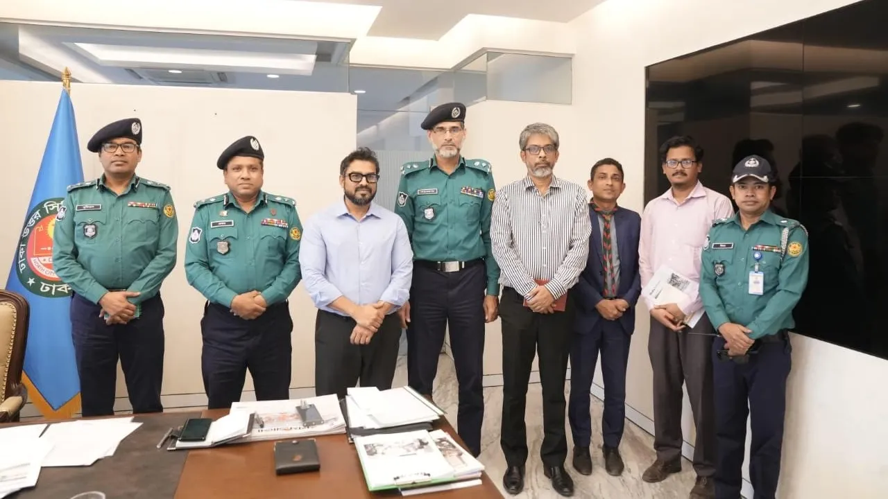 রমজানে যানজট কমাতে শিক্ষার্থীদের নিয়ে কাজ করবে ডিএমপি-ডিএনসিসি