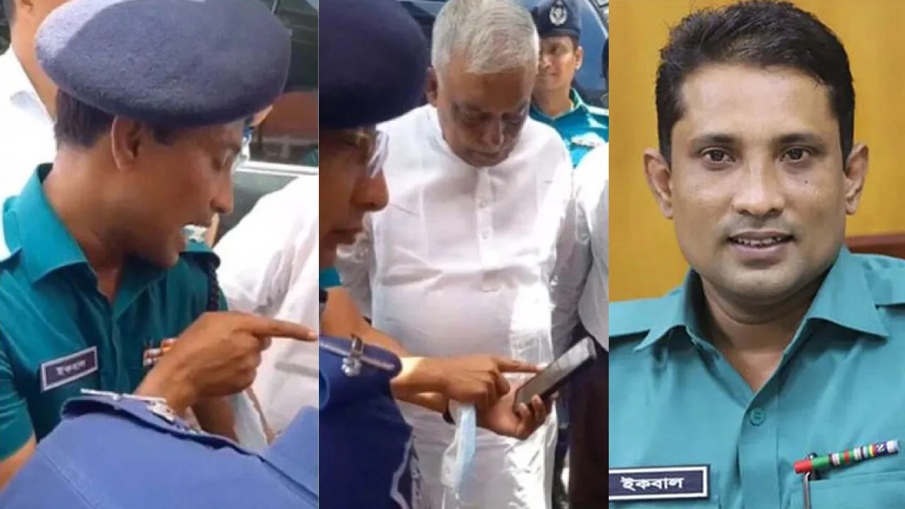 ‘গুলি করি, মরে একটা, একটাই যায় স্যার’, পুলিশের ভাইরাল সেই ডিসি বরখাস্ত