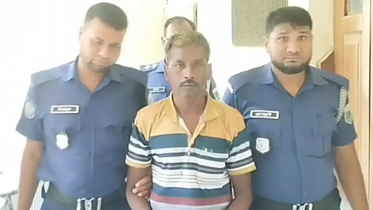 সংঘবদ্ধ ধর্ষণ মামলার মূল আসামি গ্রেপ্তার