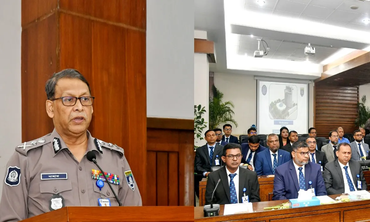 Police will prove impartiality and responsibility in elections: IGP